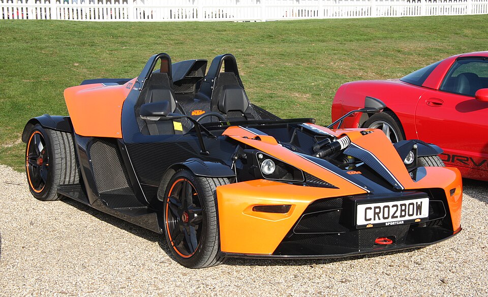 KTM X-Bow