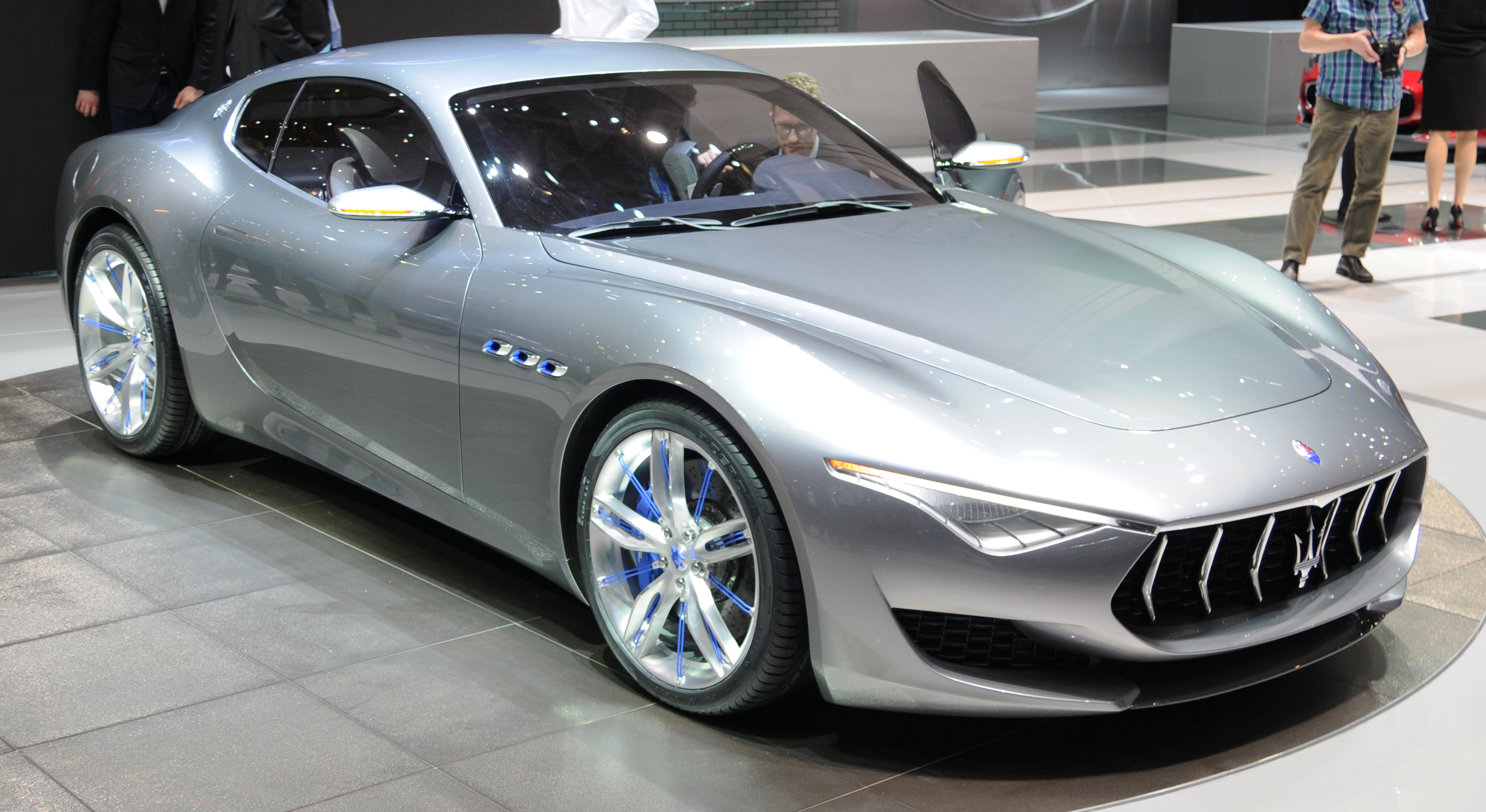 Maserati