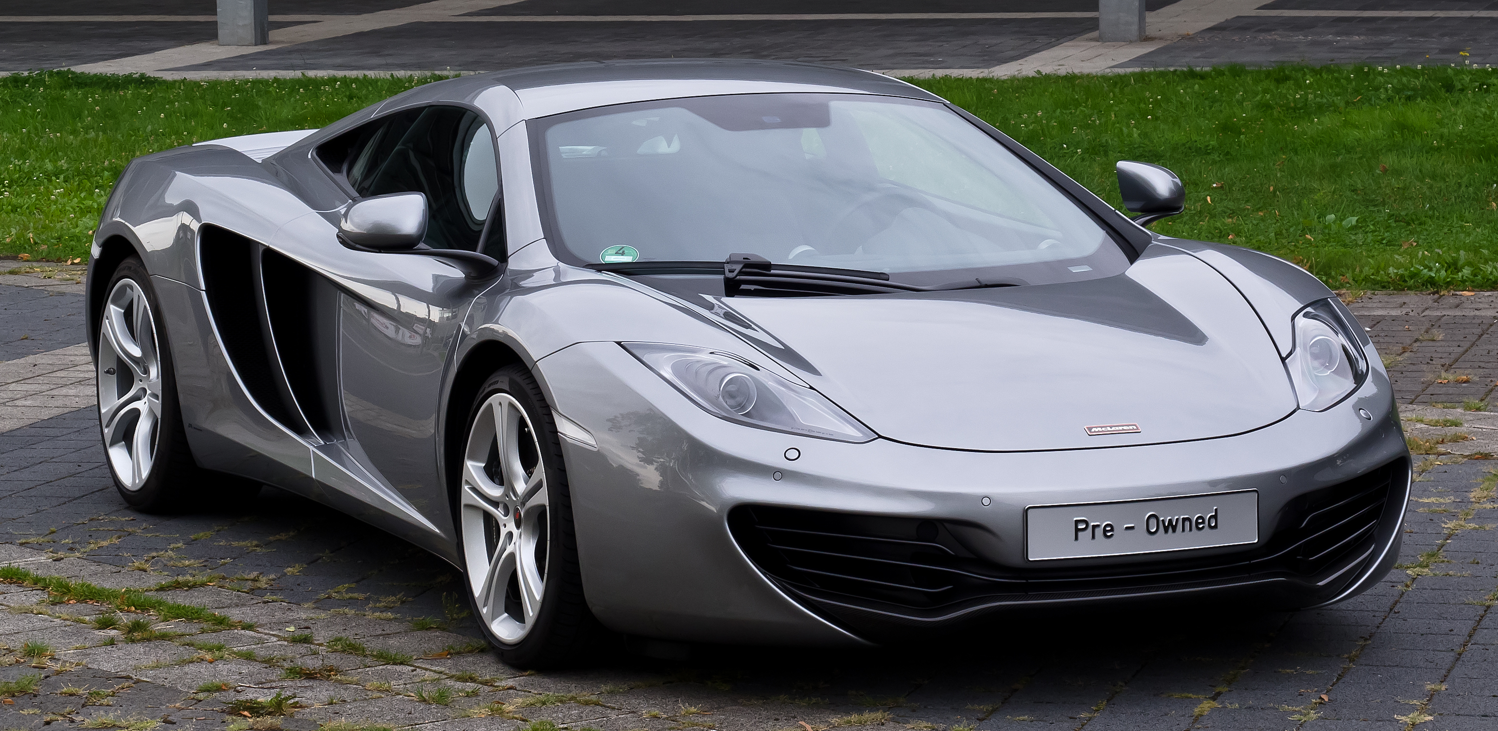 McLaren