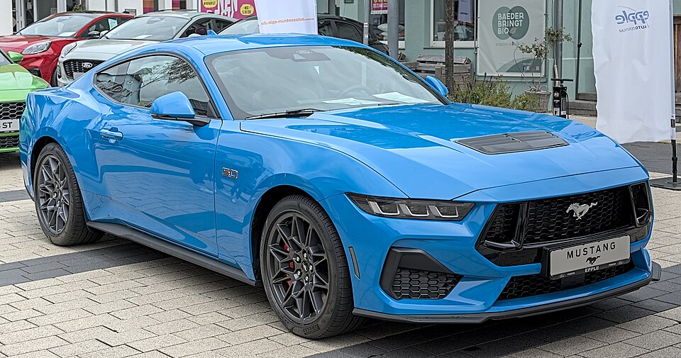 Mustang